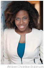 Amber Chardae Robinson som 