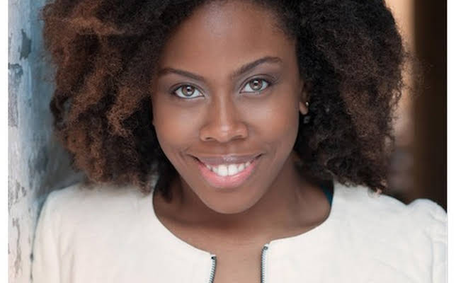 Amber Chardae Robinson