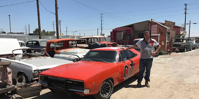 15:55: Steel Buddies - Stahlharte Geschäfte | Kabel Eins | 2/27 2026