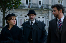 A Private Affair: The blue house