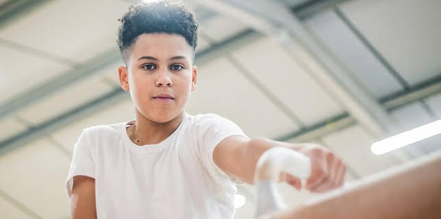 9:35 AM: Gym Stars (S5) | CBBC | 12/18 2025