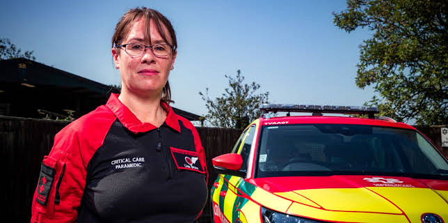 11:05 PM: Ambulance: Code Red (S2 E2) (S2) | Channel 5 | 3/11 2026