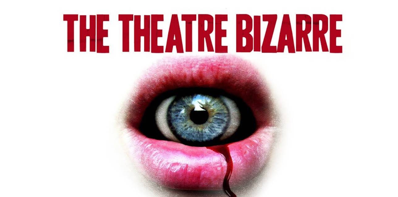 The Theatre Bizarre (2012)