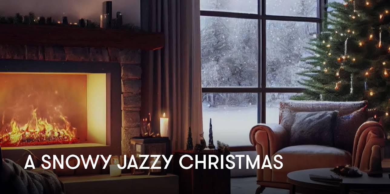 A Snowy Jazzy Christmas (2023)