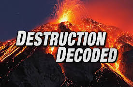 Destruction Decoded: Volcanoes