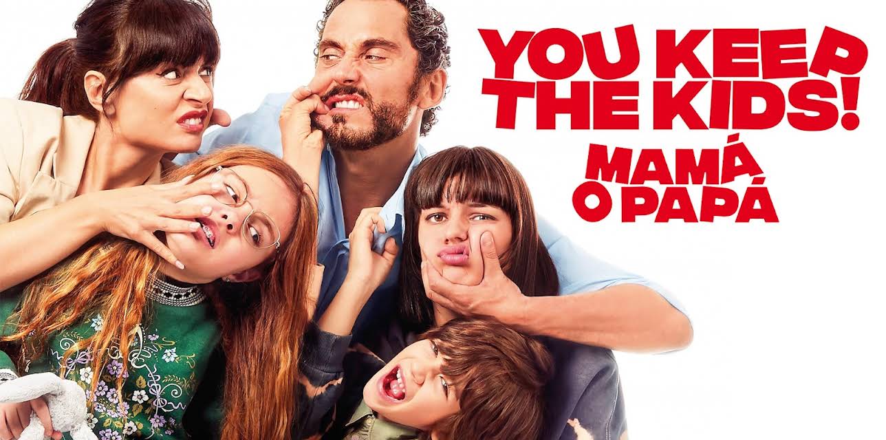 You Keep the Kids (Mama o Papa) (2021)