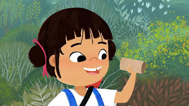 1:10 PM: Yukee (S1) | Cbeebies | 7/1 2026