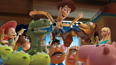 3:50 PM: Toy Story 3 | E4 | 4/11 2026
