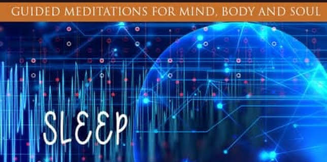 The Meditation Guide: Sleep Therapy Practice (2022)