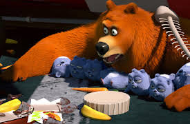 Grizzy och lämlarna: Episode 67