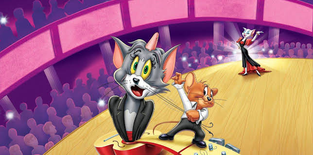 Tom & Jerry-berättelser