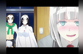 SHIMONETA: A Boring World Where the Concept of Dirty Jokes Doesn't Exist: Techno Break