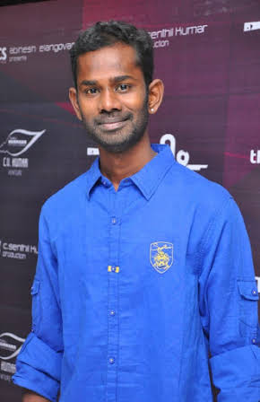 Ramesh Thilak as Arul