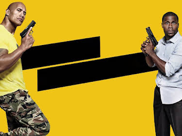 15:40: Central Intelligence | ProSieben | 4/3 2026