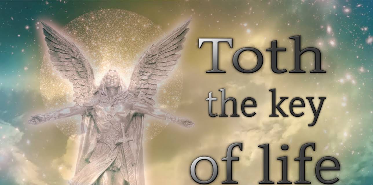 Thot, the key of life