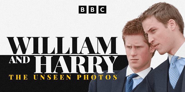 William and Harry: The Unseen Photos