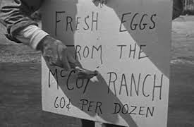 The Real McCoys: The Egg War