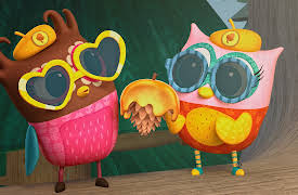 Eva the Owlet: Nest Buddies / Game Night Under the Stars