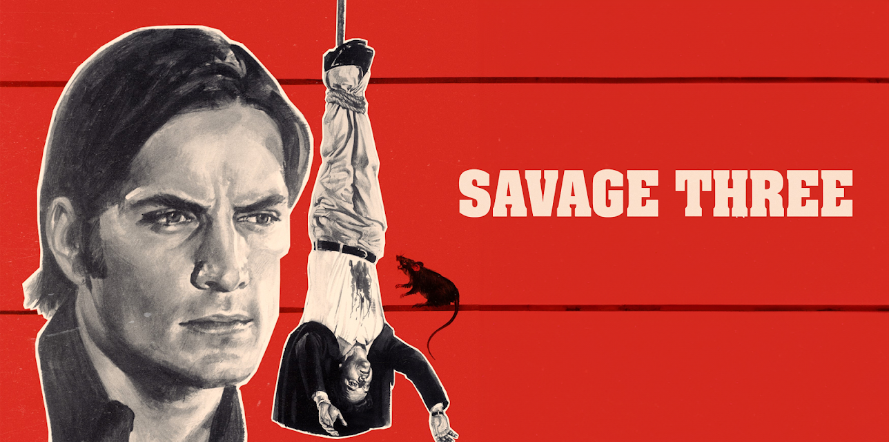 Savage Three (1975)