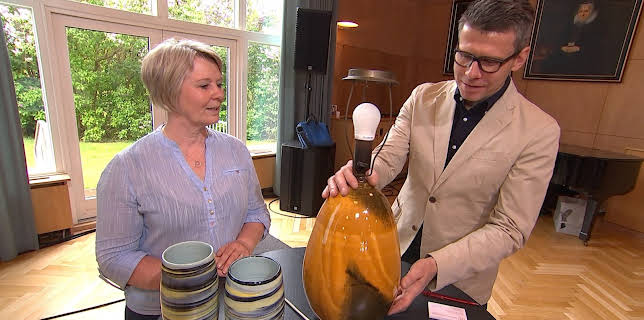 12:55: Gull på markedsplassen | NRK 2 | 12/1 2025