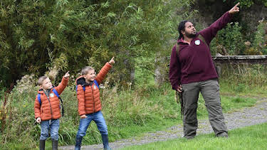 10:55 AM: Let's Go for a Walk (S3) | Cbeebies | 9/24 2026