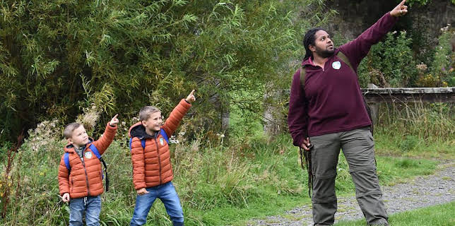 11:35 AM: Let's Go for a Walk (S3) | Cbeebies | 3/25 2026