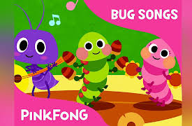 Pinkfong! Bug Songs: Bug'n Roll