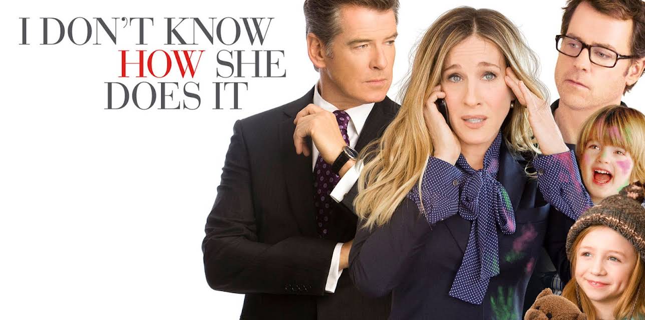 I Don't Know How She Does It (2011)
