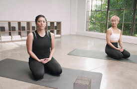 Yoga with Xochilt: Evening Calm Flow