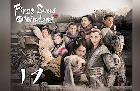 First Sword of Wudang: First Sword of Wudang EP17