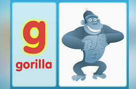 Phonics Fun: The G Song (Lowercase)