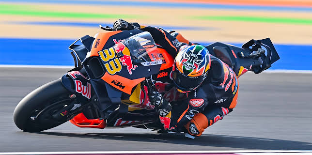 17:30: MotoGP | Viasat Sport Plus | 2/8 2026