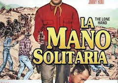 La mano solitaria