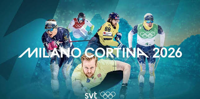 OS 2026: Huvudsändning