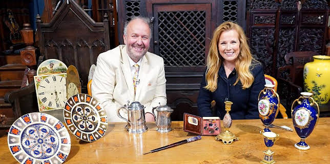 12:15 PM: Bargain Hunt (S73) | BBC One | 11/24 2025