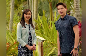 I Am Frankie Season 1: I am...Hanging Out with a Boy!