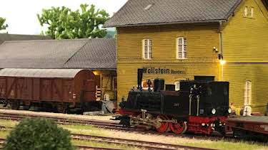10:20: Eisenbahn-Romantik | SWR Fernsehen BW | 5/12 2026