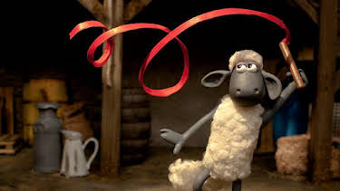 7:53 AM: Shaun the Sheep | CBBC | 7/26 2026