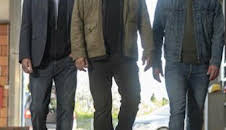 Asesinato en el norte (T8): Ep.13 La guerra de los radares