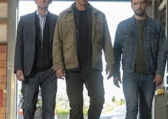 Asesinato en el norte (T8): Ep.2 El golpe final