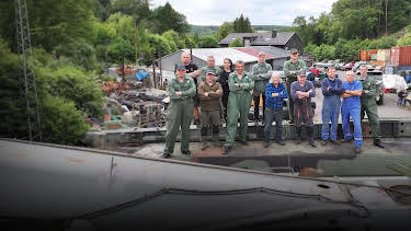 05:40: Morlock Motors - Das Team | Kabel Eins | 12/15 2025