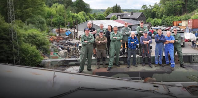 04:45: Morlock Motors - Das Team | Kabel Eins | 12/15 2025