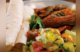 Fresh. Simple. Healthy.: Chipotle Steak Fajitas