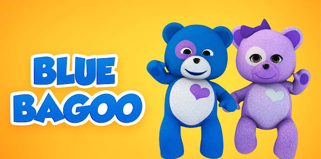 Blue Bagoo