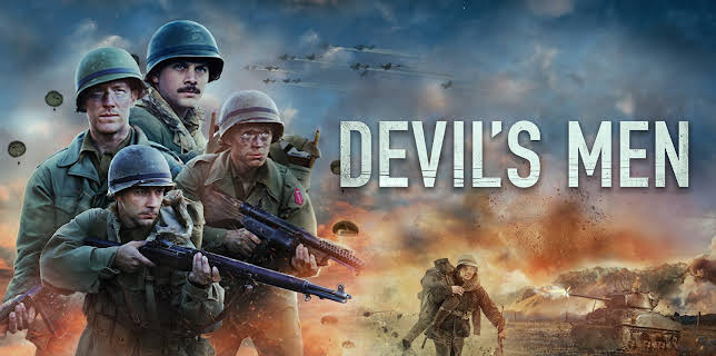 Devil's Men (2024)
