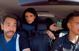 De viaje con los Derbez season-1: De viaje con los Derbez - La cabra siempre tira al monte
