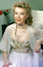 Vera Ellen as 