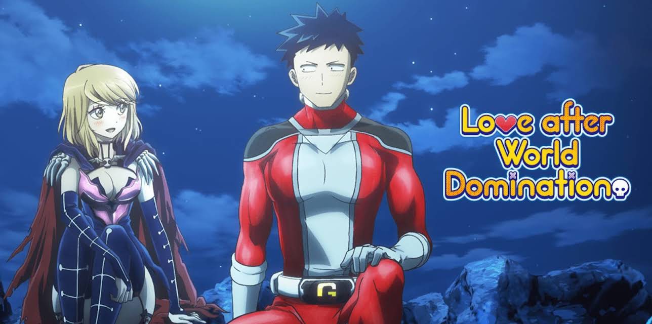Love After World Domination: Season 1