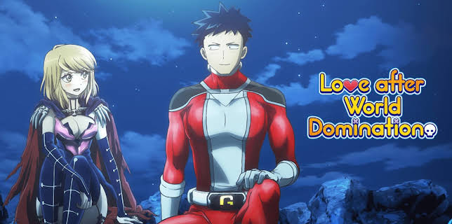 Love After World Domination: Season 1