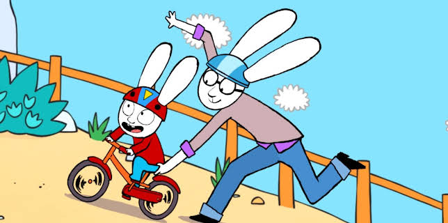 17:15: Simon: Sleng deg på sykkelen | NRK Super | 12/1 2025